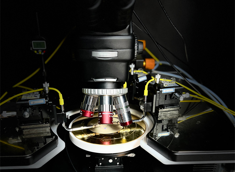微光显微镜系统 HOTMOS-1000